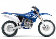 Yamaha WR250F Yamaha WR250F